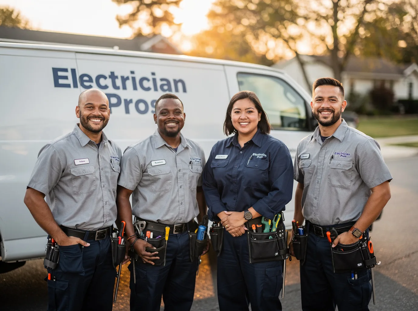 Electrician company in Burgettstown, PA